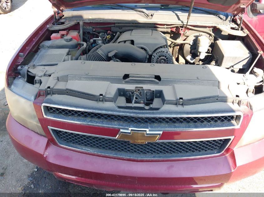 2007 Chevrolet Tahoe Lt VIN: 1GNFK13047J196980 Lot: 43179895