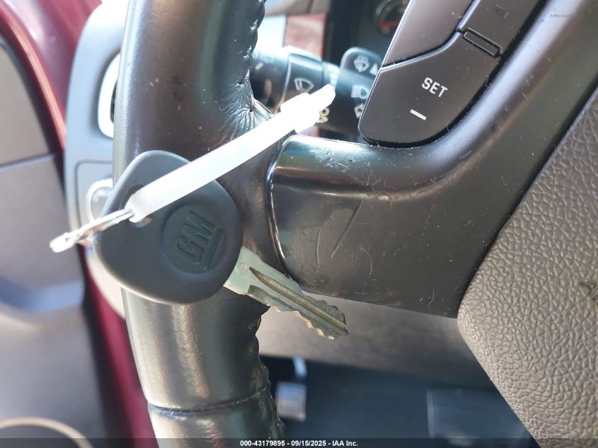 2007 Chevrolet Tahoe Lt VIN: 1GNFK13047J196980 Lot: 43179895