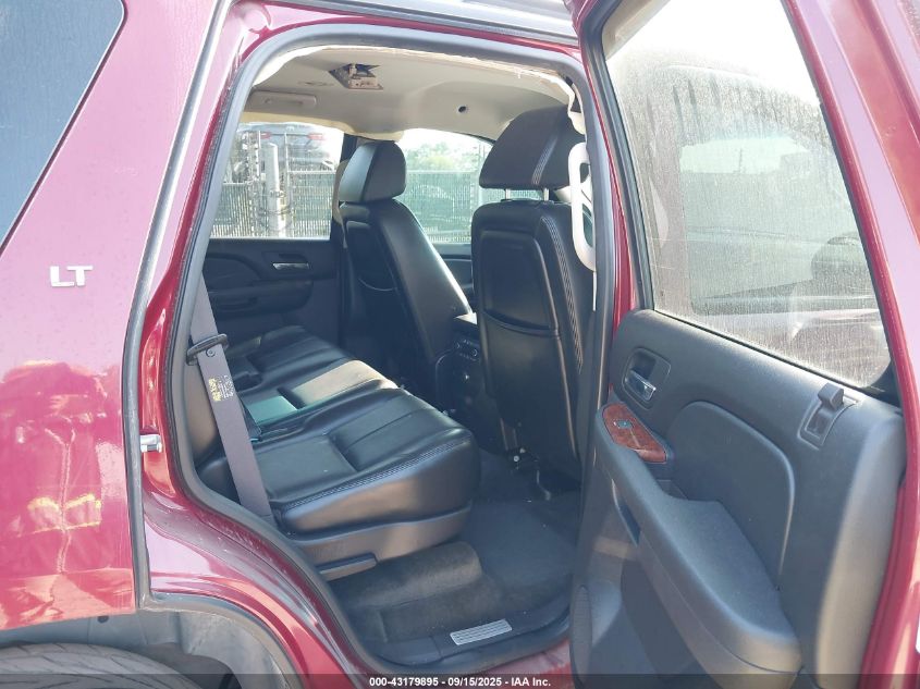 2007 Chevrolet Tahoe Lt VIN: 1GNFK13047J196980 Lot: 43179895