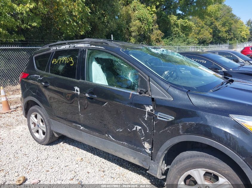 2015 Ford Escape Se VIN: 1FMCU0G70FUC45432 Lot: 43179903