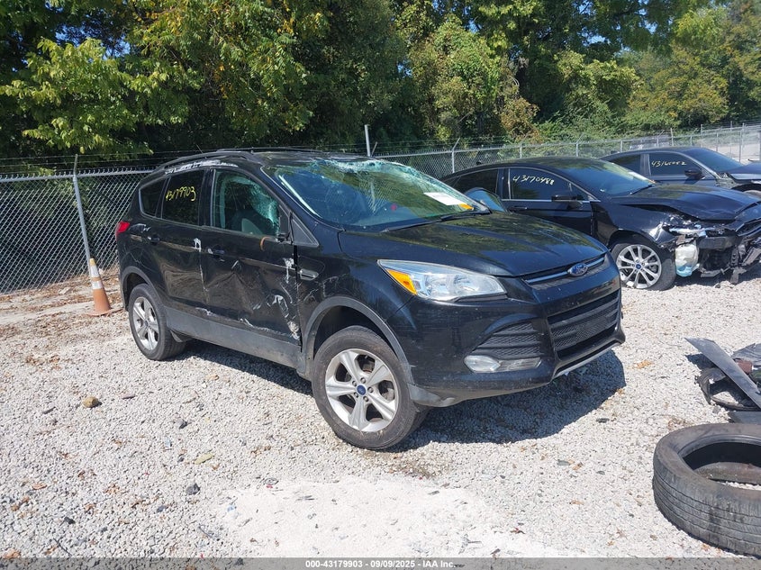 2015 FORD ESCAPE SE - 1FMCU0G70FUC45432