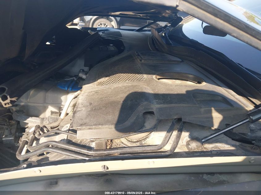 2012 Audi A6 3.0 Premium VIN: WAUHGAFC5CN047759 Lot: 43179910