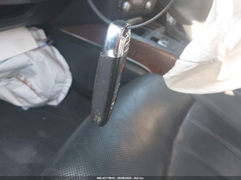 2012 Audi A6 3.0 Premium VIN: WAUHGAFC5CN047759 Lot: 43179910