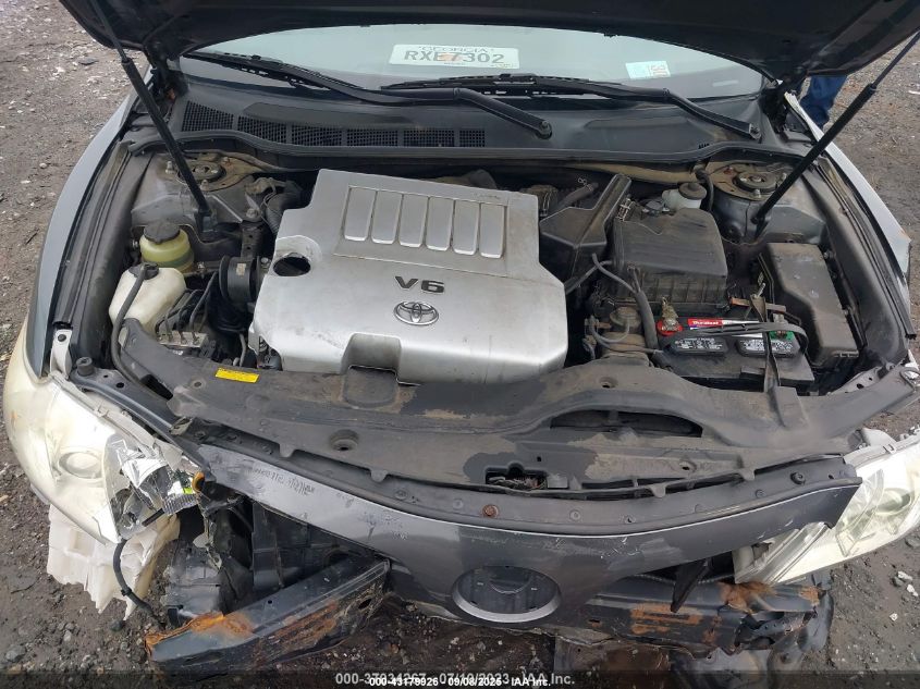 2009 Toyota Camry Xle V6 VIN: 4T1BK46K39U081497 Lot: 43179926