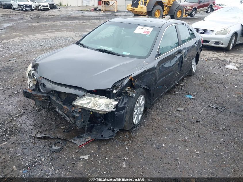 2009 Toyota Camry Xle V6 VIN: 4T1BK46K39U081497 Lot: 43179926