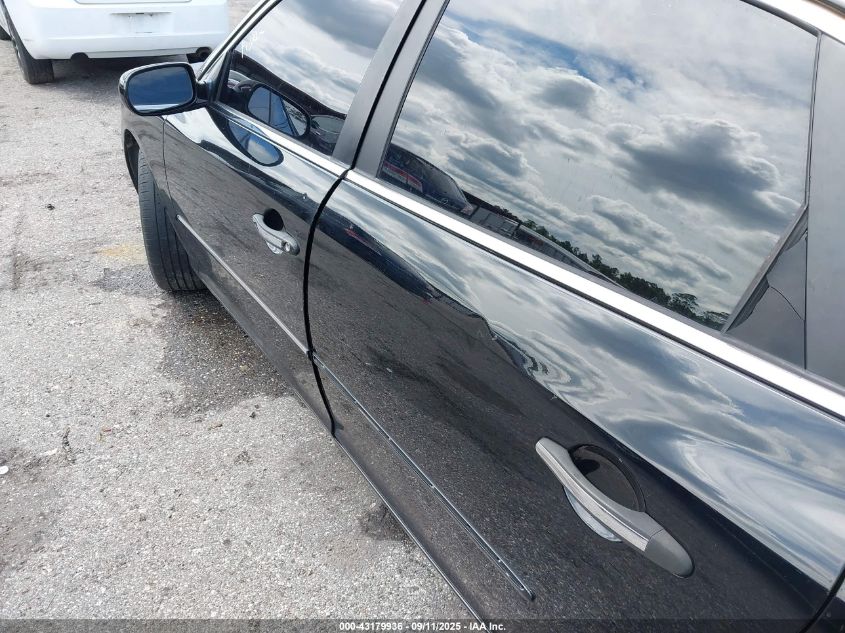 2006 Hyundai Azera Limited/Se VIN: KMHFC46F26A125732 Lot: 43179936