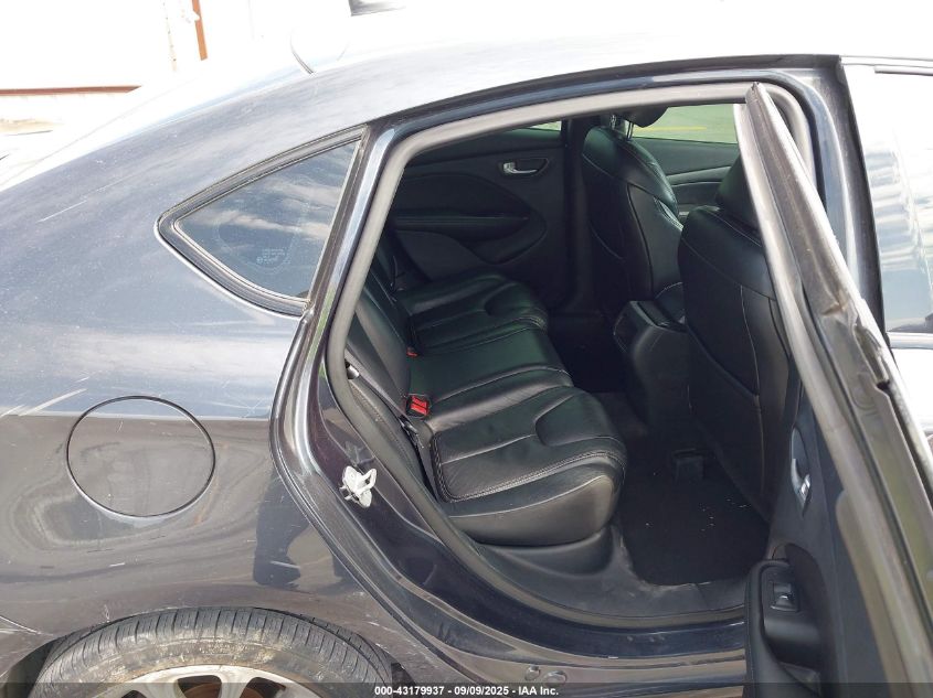 2013 Dodge Dart Limited VIN: 1C3CDFCH1DD136372 Lot: 43179937