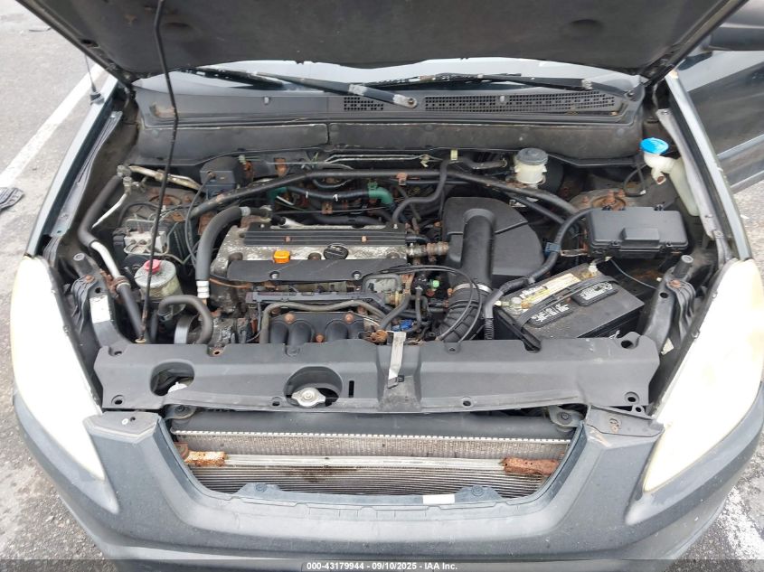 2004 Honda Cr-V Ex VIN: SHSRD78884U220081 Lot: 43179944