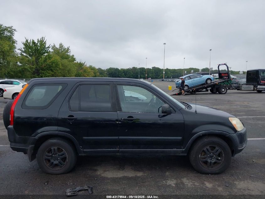 2004 Honda Cr-V Ex VIN: SHSRD78884U220081 Lot: 43179944