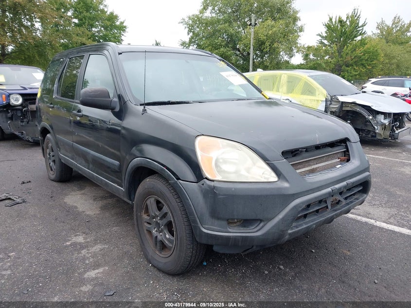 SHSRD78884U220081 2004 Honda Cr-V Ex auction photo 1
