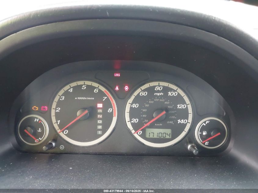 2004 Honda Cr-V Ex VIN: SHSRD78884U220081 Lot: 43179944