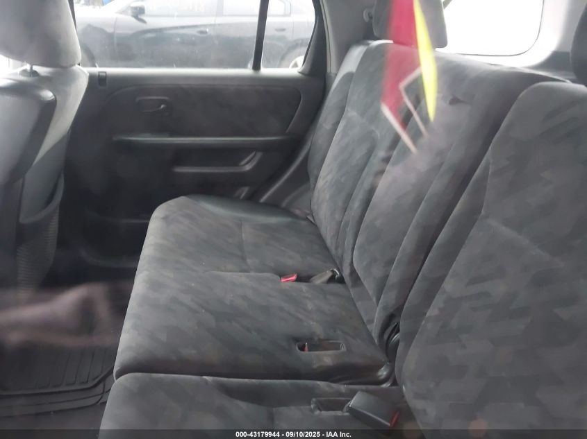 2004 Honda Cr-V Ex VIN: SHSRD78884U220081 Lot: 43179944