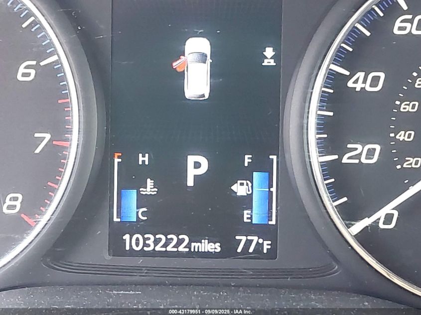 2020 Mitsubishi Outlander Sel 2.4 S-Awc VIN: JA4AZ3A33LZ018104 Lot: 43179951