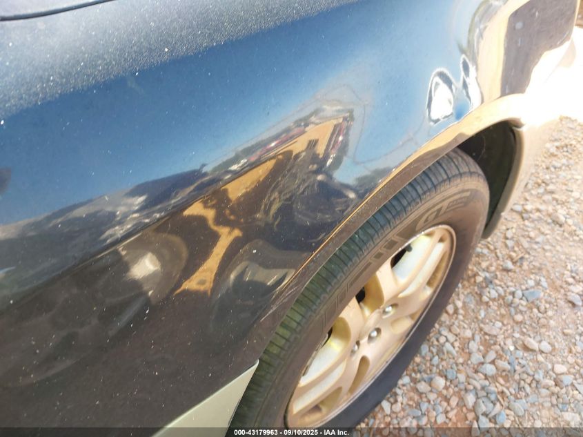 2002 Subaru Outback Limited VIN: 4S3BH686527658999 Lot: 43179963