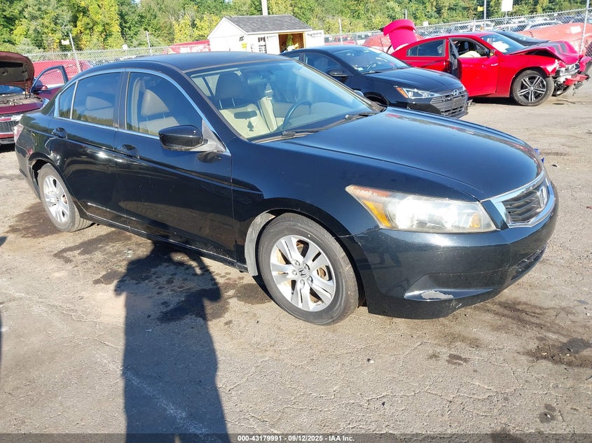 JHMCP264X9C007904 2009 Honda Accord 2.4 Lx-P auction photo 1