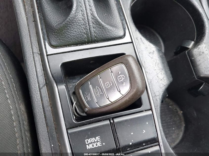 2017 Hyundai Tucson Sport VIN: KM8J33A23HU289842 Lot: 43180017