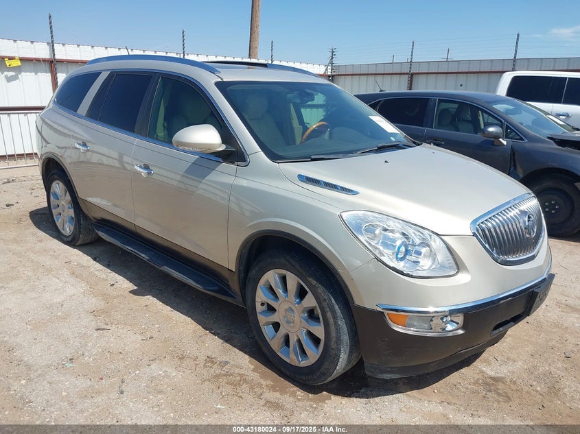 BUICK ENCLAVE 2XL