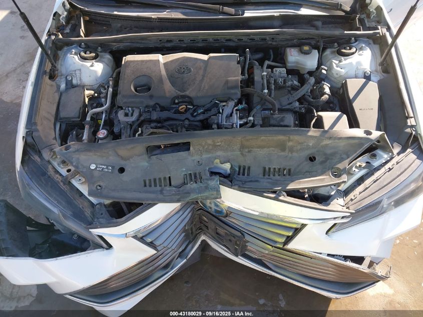 2019 Toyota Avalon Hybrid Limited VIN: 4T1B21FBXKU007482 Lot: 43180029