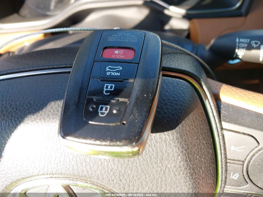 2019 Toyota Avalon Hybrid Limited VIN: 4T1B21FBXKU007482 Lot: 43180029