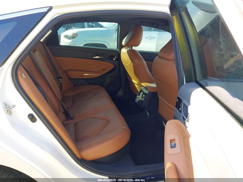 2019 Toyota Avalon Hybrid Limited VIN: 4T1B21FBXKU007482 Lot: 43180029