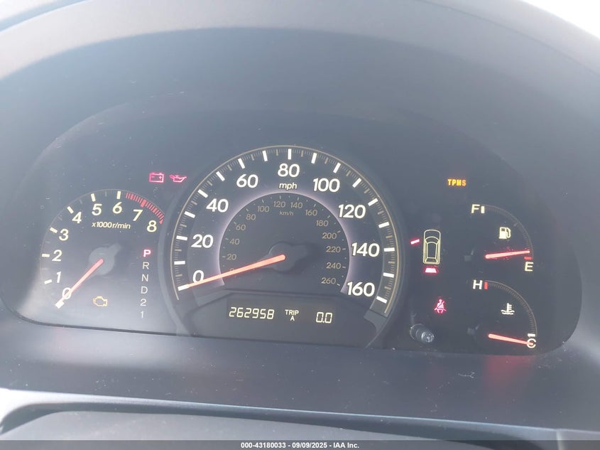 2008 Honda Odyssey Ex-L VIN: 5FNRL38618B414118 Lot: 43180033