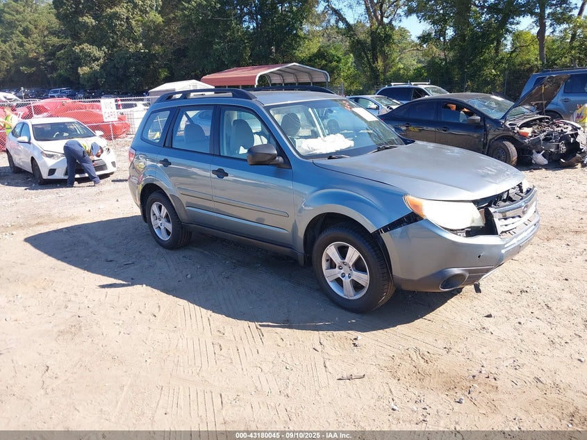 SUBARU FORESTER 2.5X