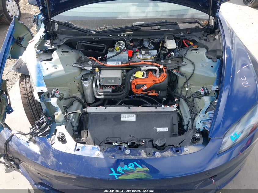 2025 Tesla Model 3 Long Range Rear-Wheel Drive VIN: 5YJ3E1EA2SF953982 Lot: 43180084