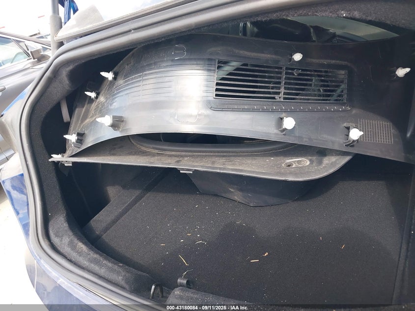 2025 Tesla Model 3 Long Range Rear-Wheel Drive VIN: 5YJ3E1EA2SF953982 Lot: 43180084