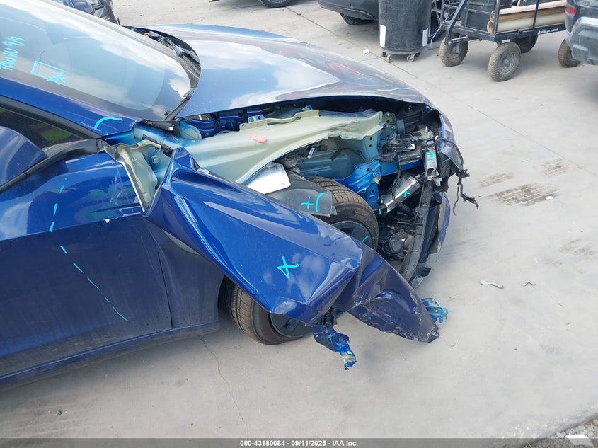 2025 Tesla Model 3 Long Range Rear-Wheel Drive VIN: 5YJ3E1EA2SF953982 Lot: 43180084