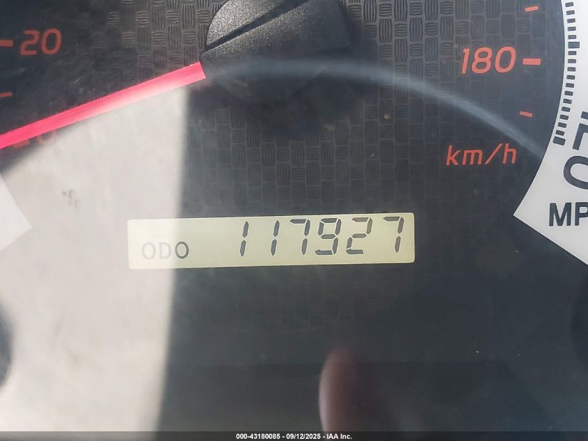 2015 Toyota Tacoma Base V6 VIN: 3TMMU4FN0FM081586 Lot: 43180085