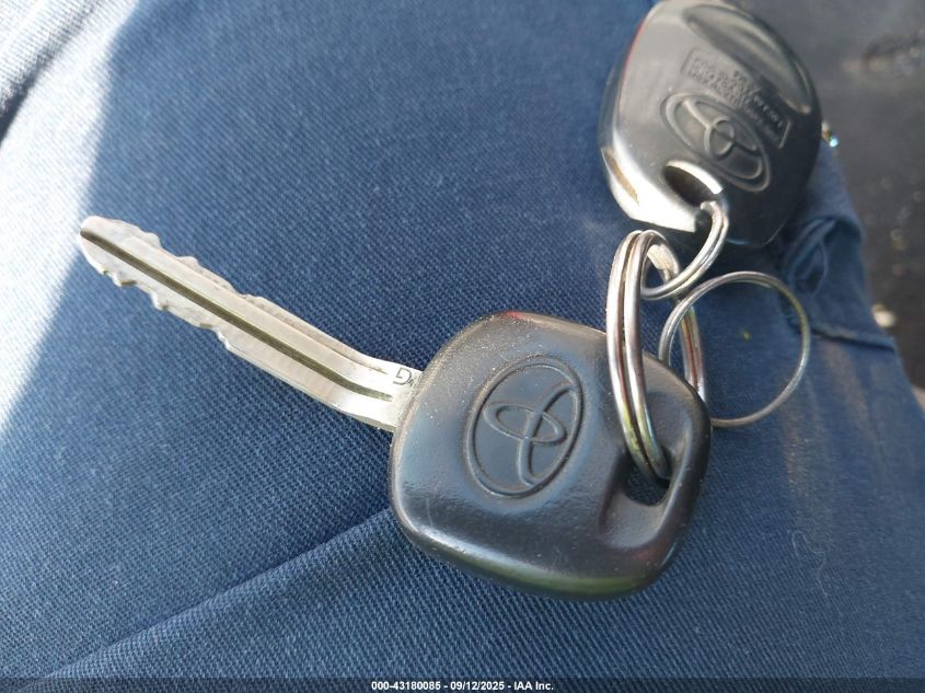 2015 Toyota Tacoma Base V6 VIN: 3TMMU4FN0FM081586 Lot: 43180085