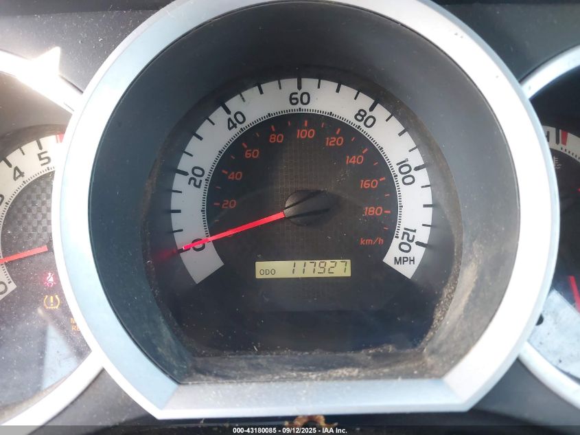 2015 Toyota Tacoma Base V6 VIN: 3TMMU4FN0FM081586 Lot: 43180085