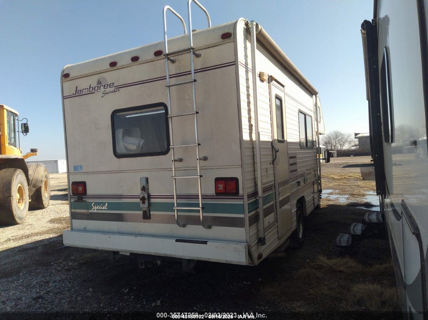 1FDKE30G6PHB01382 1993 FORD ECONOLINE photo no. 4
