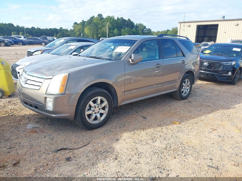 1GYEE437080159291 2008 CADILLAC SRX photo no. 2