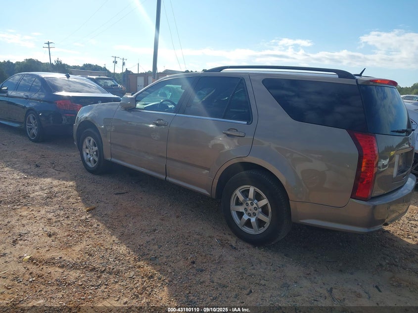 1GYEE437080159291 2008 CADILLAC SRX photo no. 3