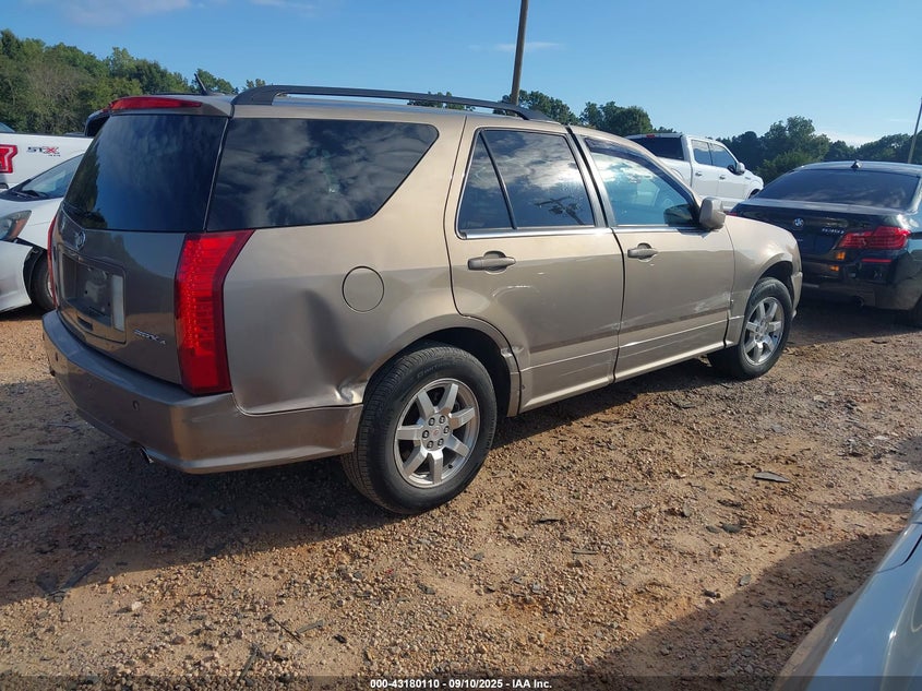 1GYEE437080159291 2008 CADILLAC SRX photo no. 4