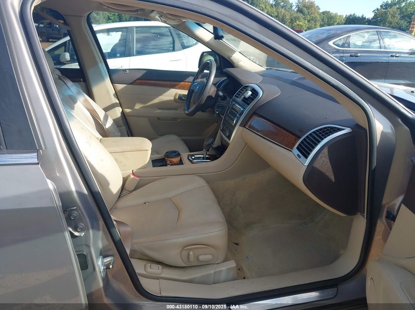 1GYEE437080159291 2008 CADILLAC SRX photo no. 5