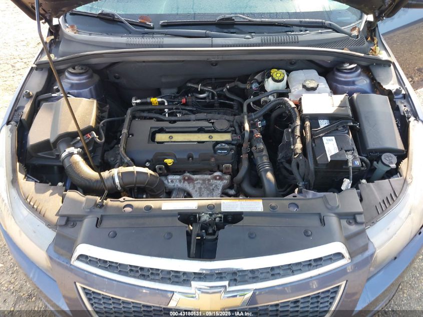 2014 Chevrolet Cruze 1Lt Auto VIN: 1G1PC5SB7E7384948 Lot: 43180131