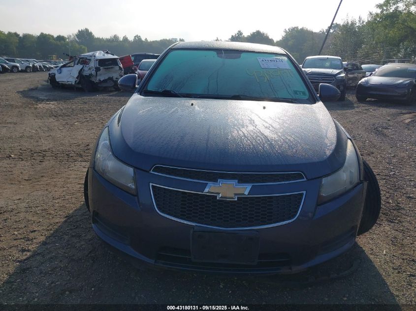 2014 Chevrolet Cruze 1Lt Auto VIN: 1G1PC5SB7E7384948 Lot: 43180131