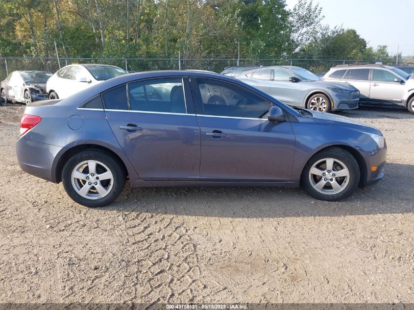 2014 Chevrolet Cruze 1Lt Auto VIN: 1G1PC5SB7E7384948 Lot: 43180131