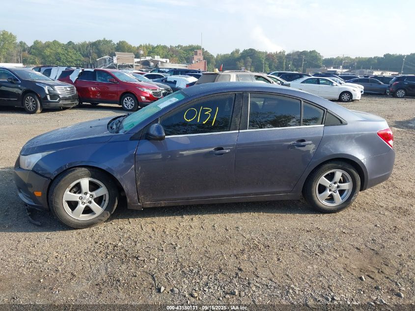 2014 Chevrolet Cruze 1Lt Auto VIN: 1G1PC5SB7E7384948 Lot: 43180131