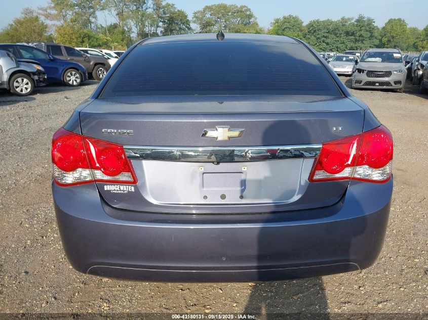 2014 Chevrolet Cruze 1Lt Auto VIN: 1G1PC5SB7E7384948 Lot: 43180131