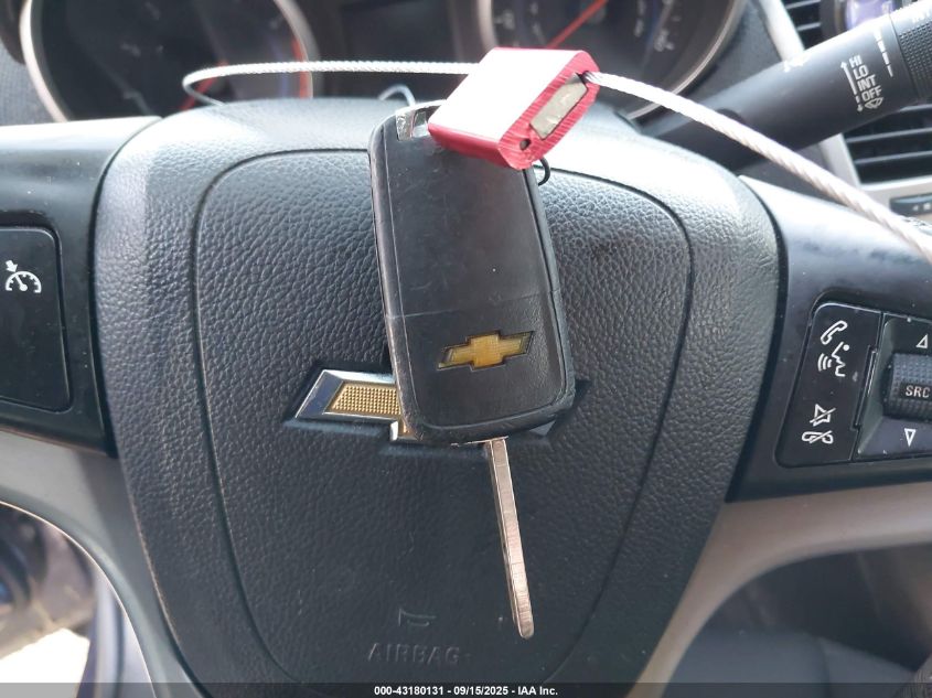 2014 Chevrolet Cruze 1Lt Auto VIN: 1G1PC5SB7E7384948 Lot: 43180131