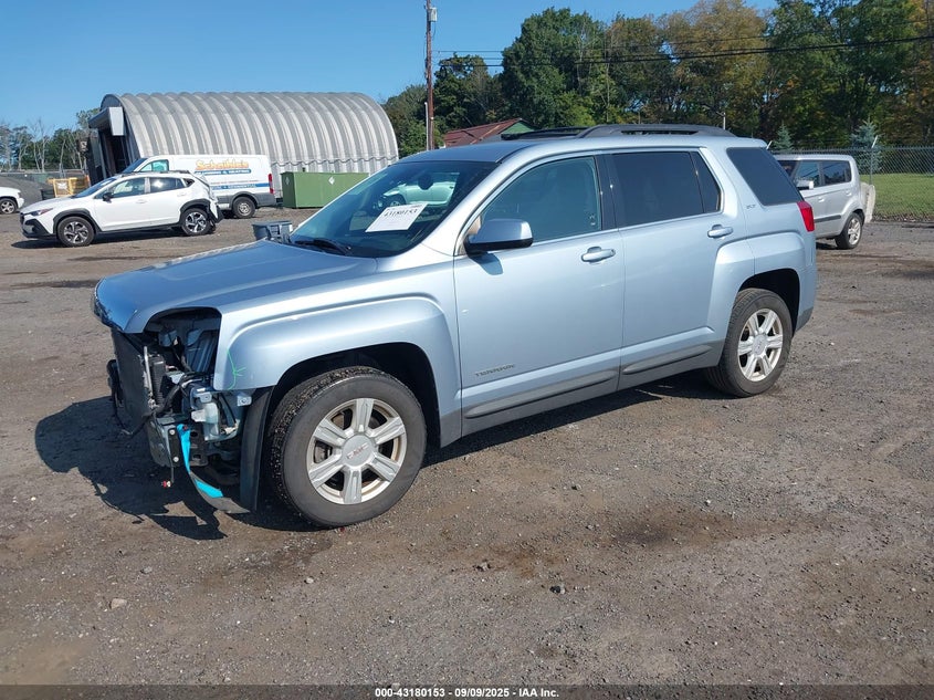 2014 GMC TERRAIN SLT-1 - 2GKFLXEK7E6104962
