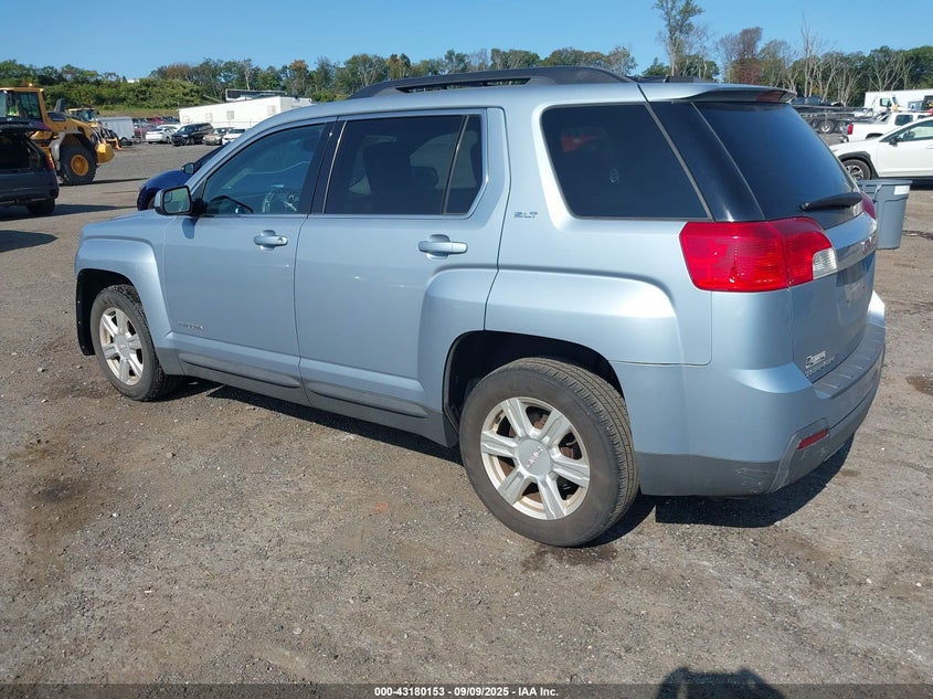 2014 GMC TERRAIN SLT-1 - 2GKFLXEK7E6104962