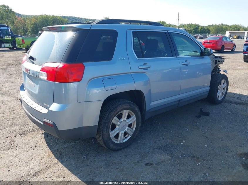 2014 GMC TERRAIN SLT-1 - 2GKFLXEK7E6104962