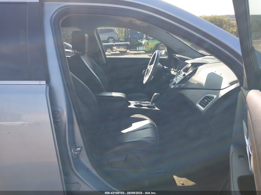 2014 GMC TERRAIN SLT-1 - 2GKFLXEK7E6104962