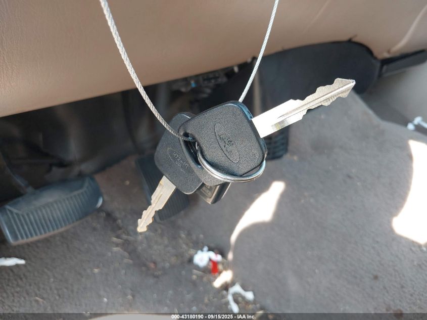 2003 Ford F-150 Lariat/Xlt VIN: 1FTRW07633KB69227 Lot: 43180190