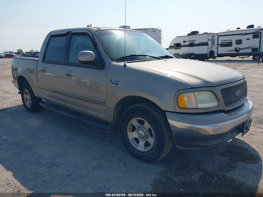 2003 FORD F-150 LARIAT/XLT