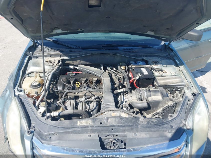 2006 Ford Fusion Se VIN: 3FAFP07Z46R224011 Lot: 43180195